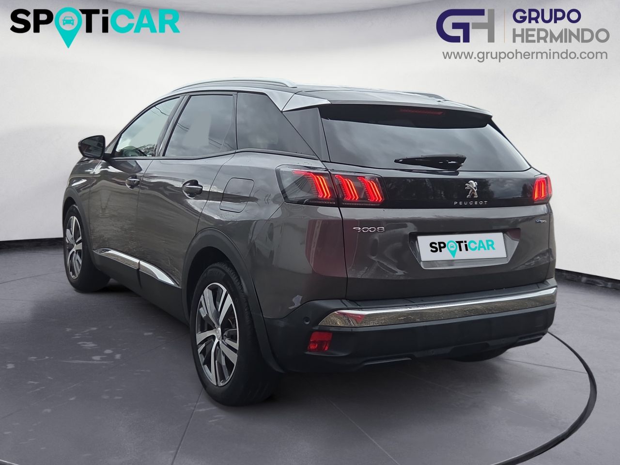 Peugeot 3008 Hybrid ALLURE PACK HYBRID 225 e EAT8   - Foto 2