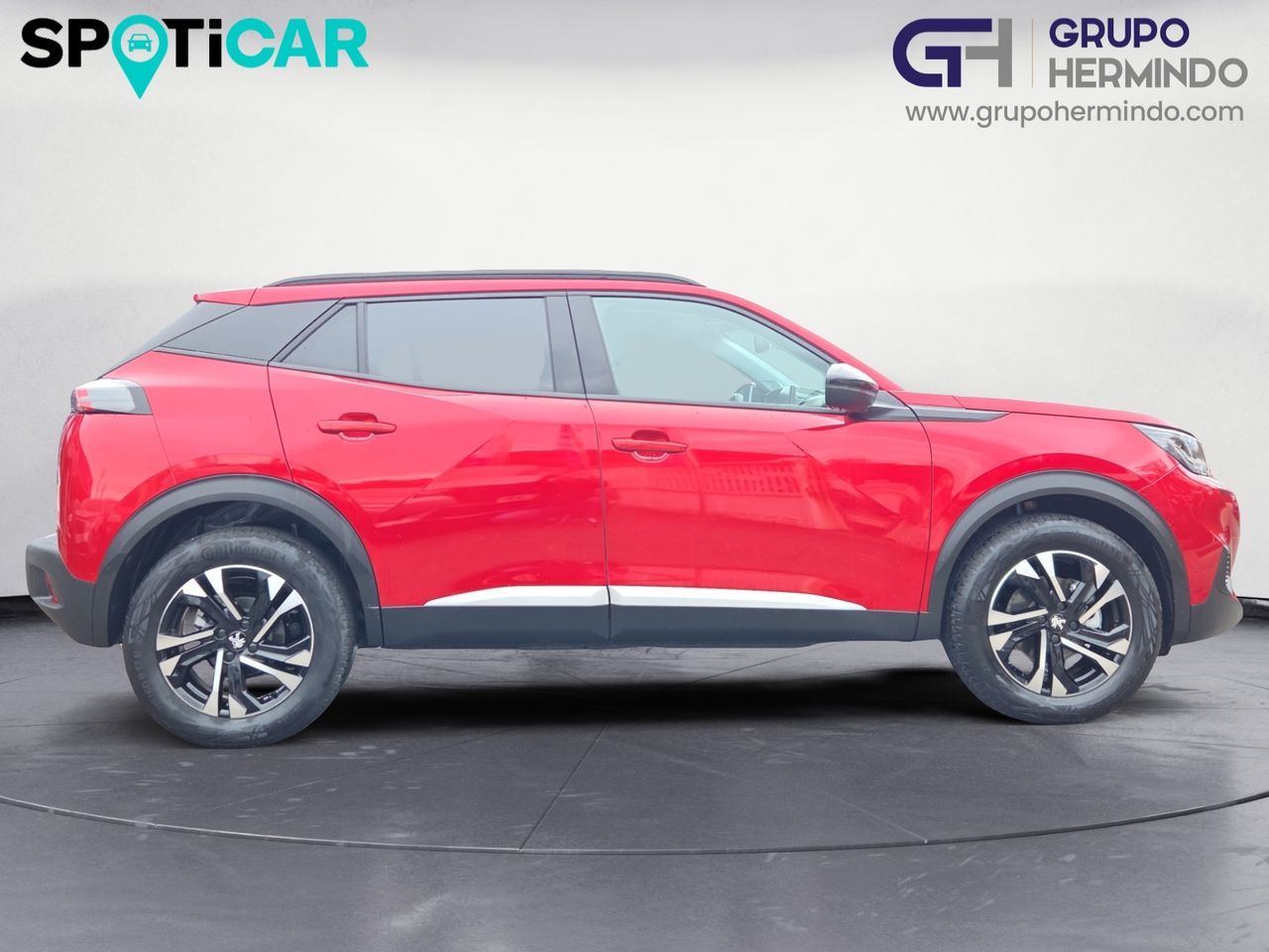 Peugeot 2008 ALLURE PACK BLUE HDI 110 CV  - Foto 2