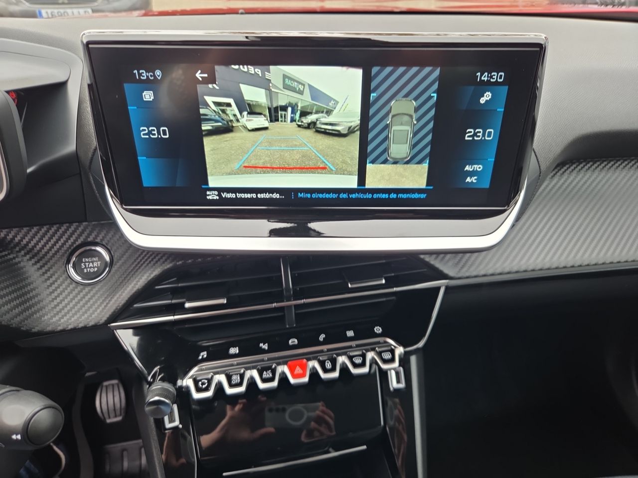 Peugeot 2008 ALLURE PACK BLUE HDI 110 CV  - Foto 2