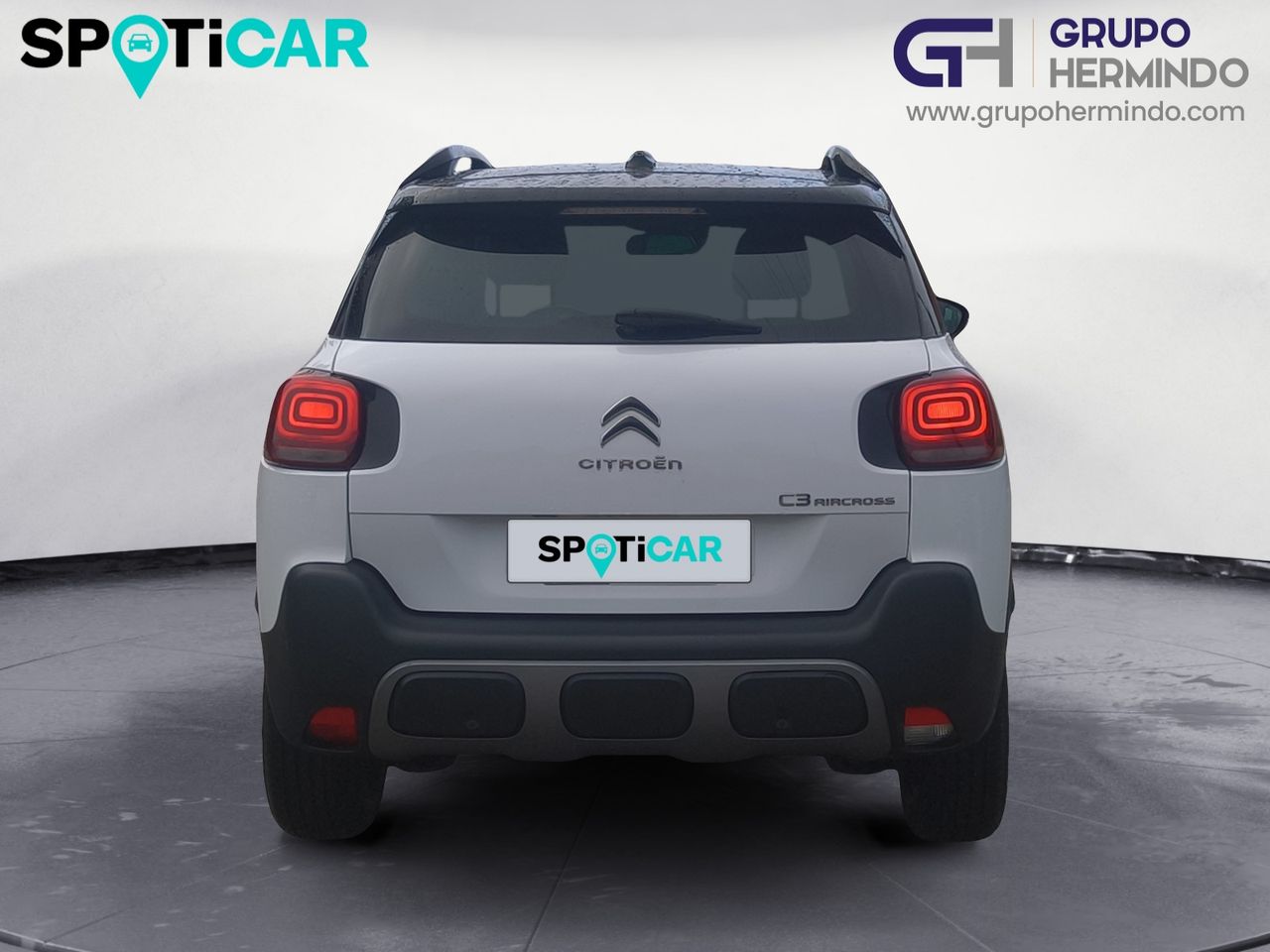 Citroën C3 Aircross BLUE HDI 110 CV C SERIES  - Foto 2