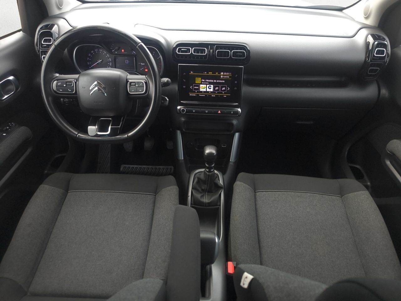 Citroën C3 Aircross BLUE HDI 110 CV C SERIES  - Foto 2