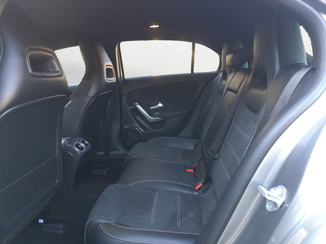 Mercedes Clase A 200 D AMG LINE+PAQUETE PREMIUM+SMARTPHONE  - Foto 2