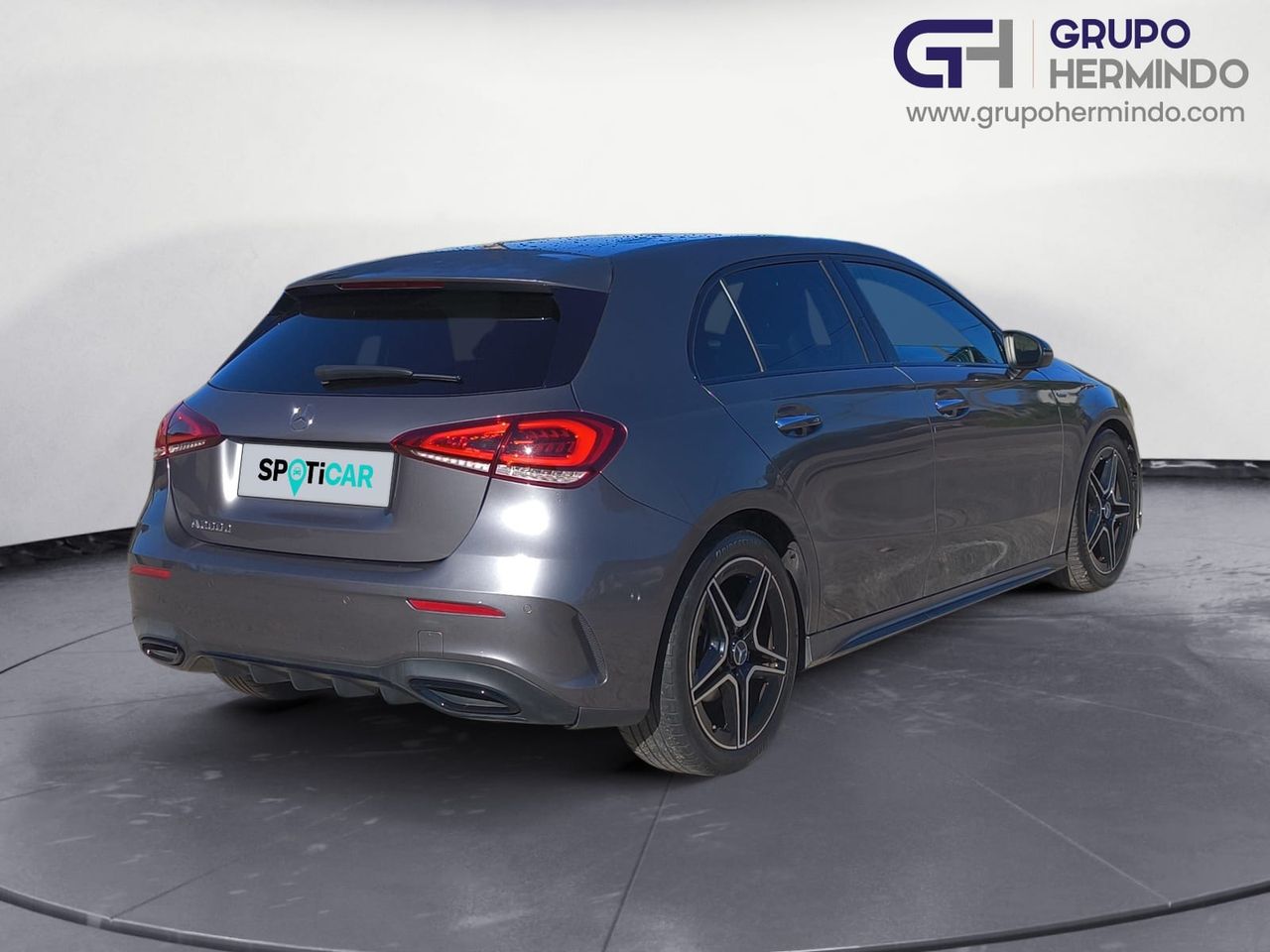 Mercedes Clase A 200 D AMG LINE+PAQUETE PREMIUM+SMARTPHONE  - Foto 2