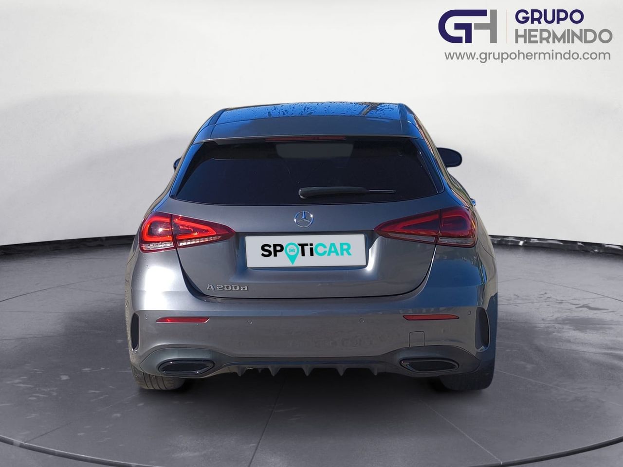 Mercedes Clase A 200 D AMG LINE+PAQUETE PREMIUM+SMARTPHONE  - Foto 2