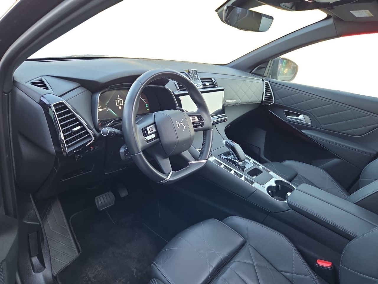 DS DS 7 Crossback E TENSE 4X4 GRAND CHIC  - Foto 2