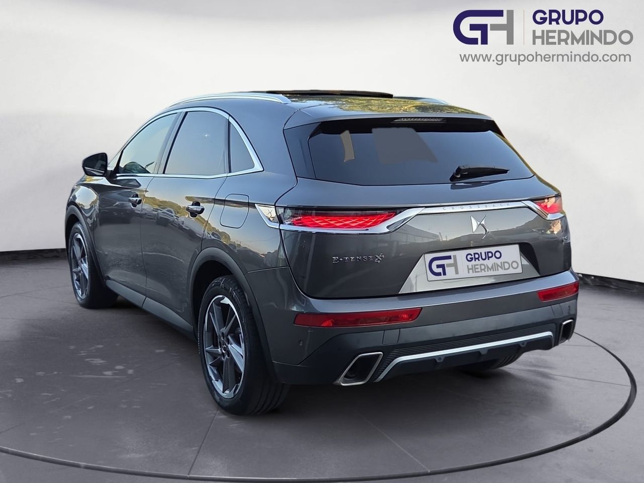 DS DS 7 Crossback E TENSE 4X4 GRAND CHIC  - Foto 2