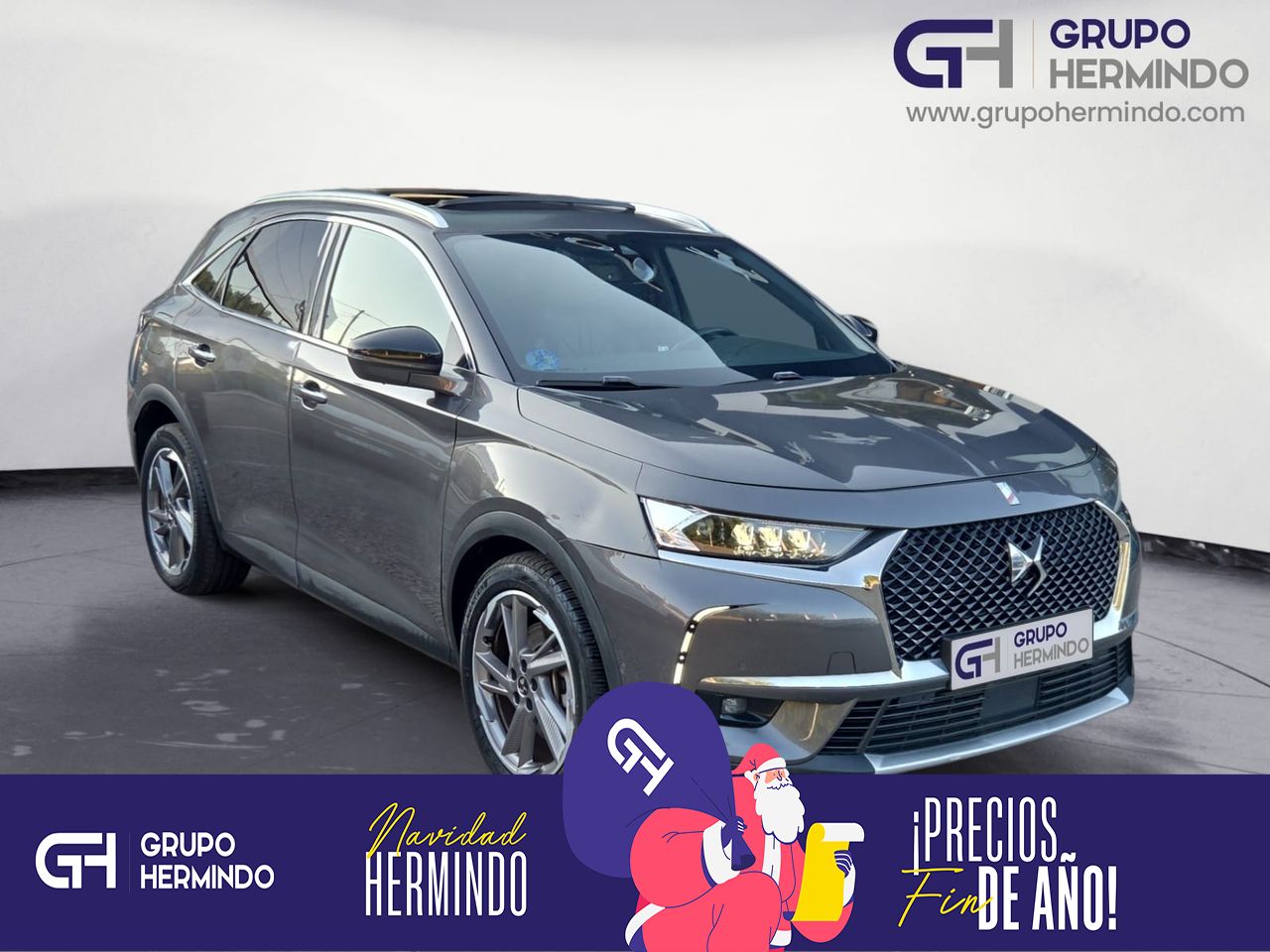 DS DS 7 Crossback E TENSE 4X4 GRAND CHIC  - Foto 2