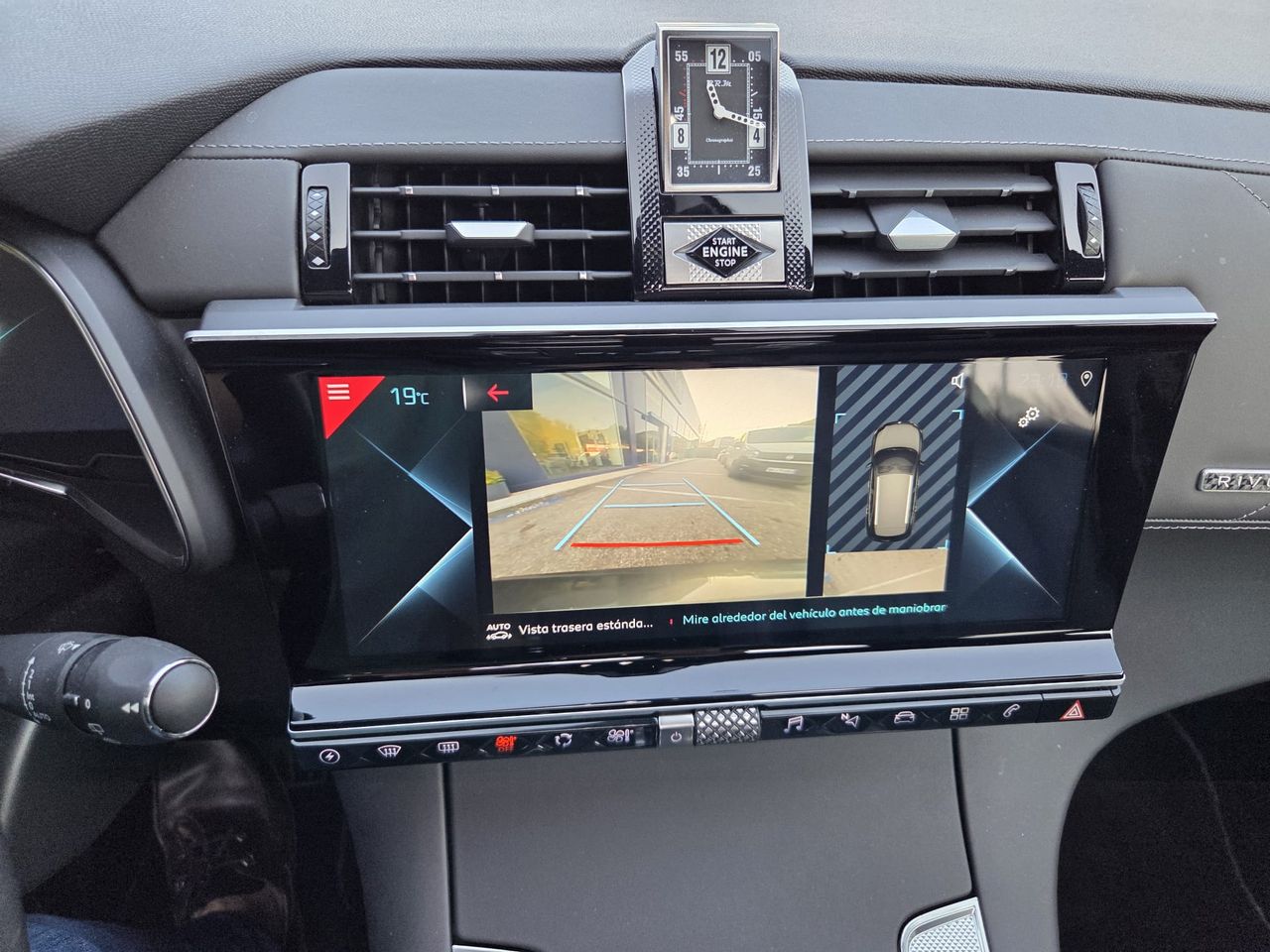 DS DS 7 Crossback E TENSE 4X4 GRAND CHIC  - Foto 2