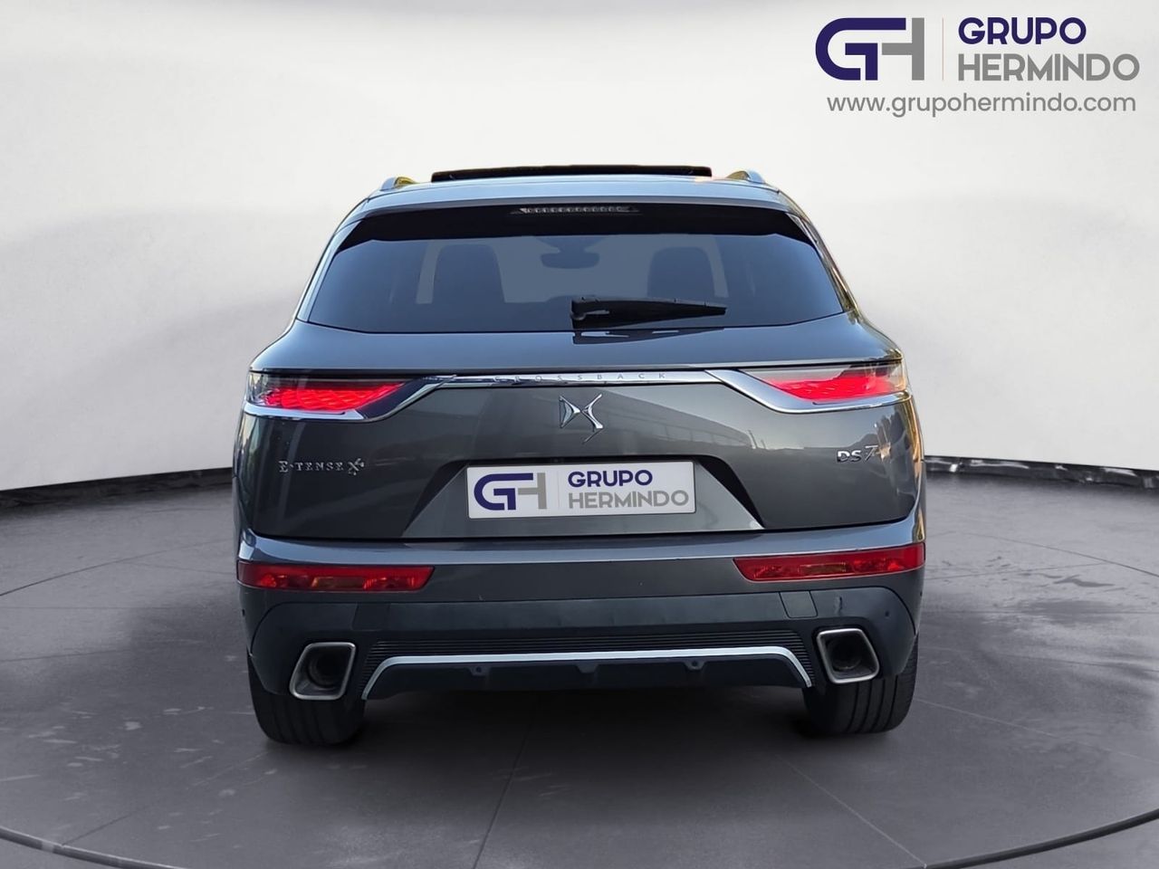 DS DS 7 Crossback E TENSE 4X4 GRAND CHIC  - Foto 2