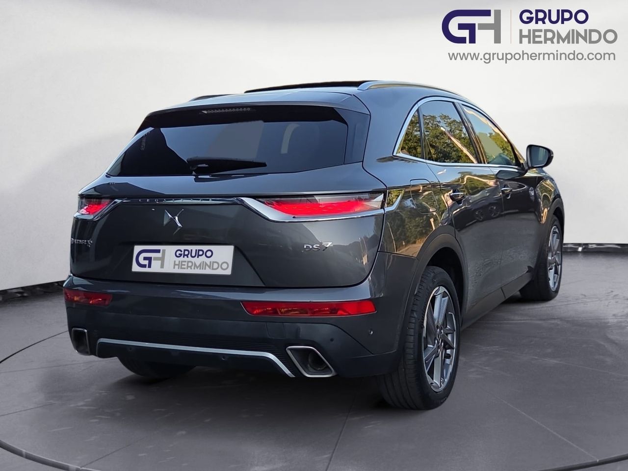 DS DS 7 Crossback E TENSE 4X4 GRAND CHIC  - Foto 2