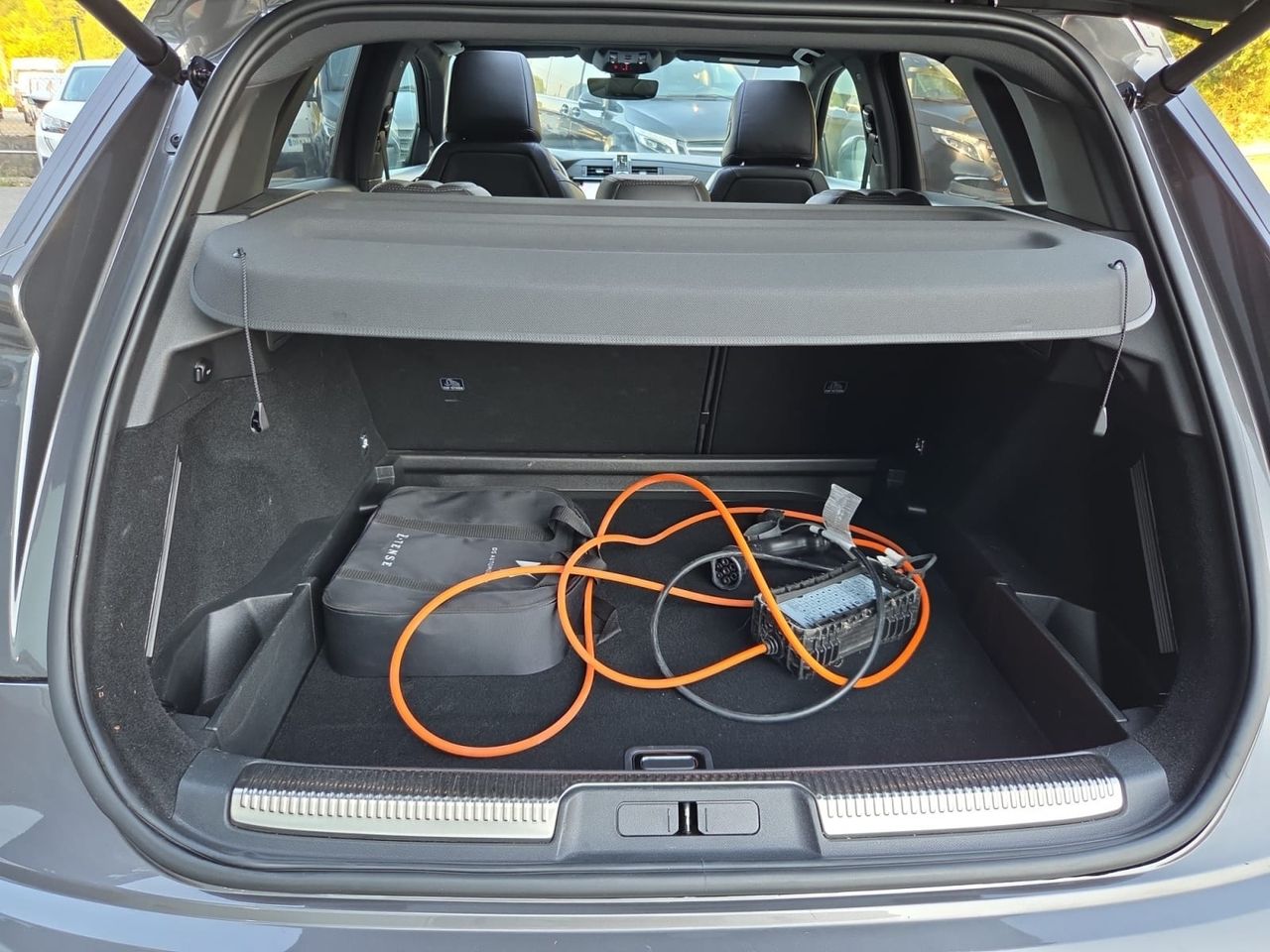 DS DS 7 Crossback E TENSE 4X4 GRAND CHIC  - Foto 2