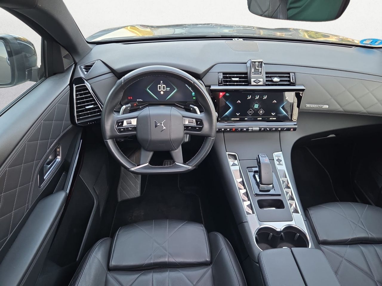 DS DS 7 Crossback E TENSE 4X4 GRAND CHIC  - Foto 2