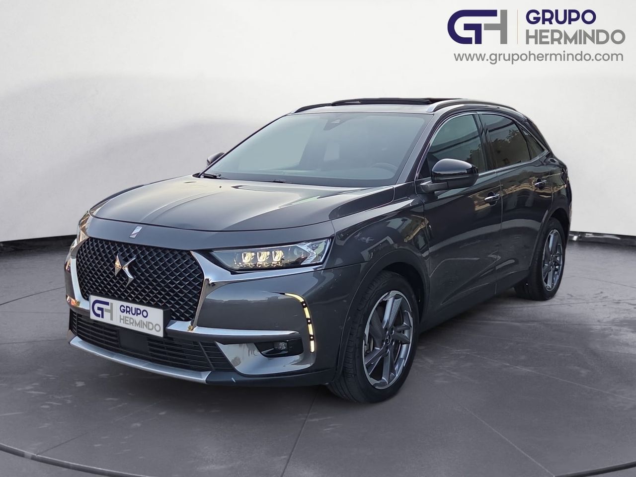 DS DS 7 Crossback E TENSE 4X4 GRAND CHIC  - Foto 2