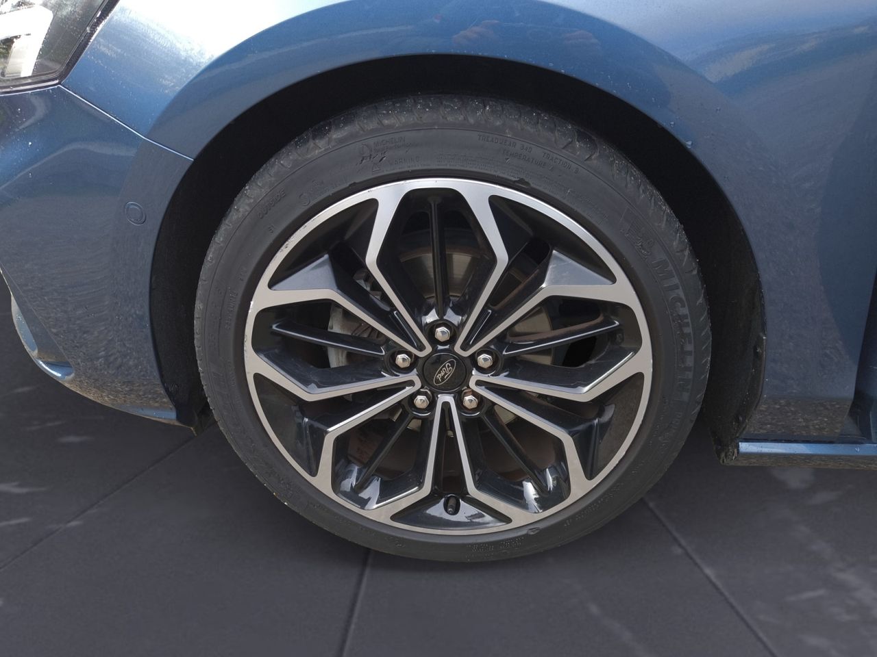 Ford Focus 1.0 ECOBOOST ST LINE 125 CV  - Foto 2