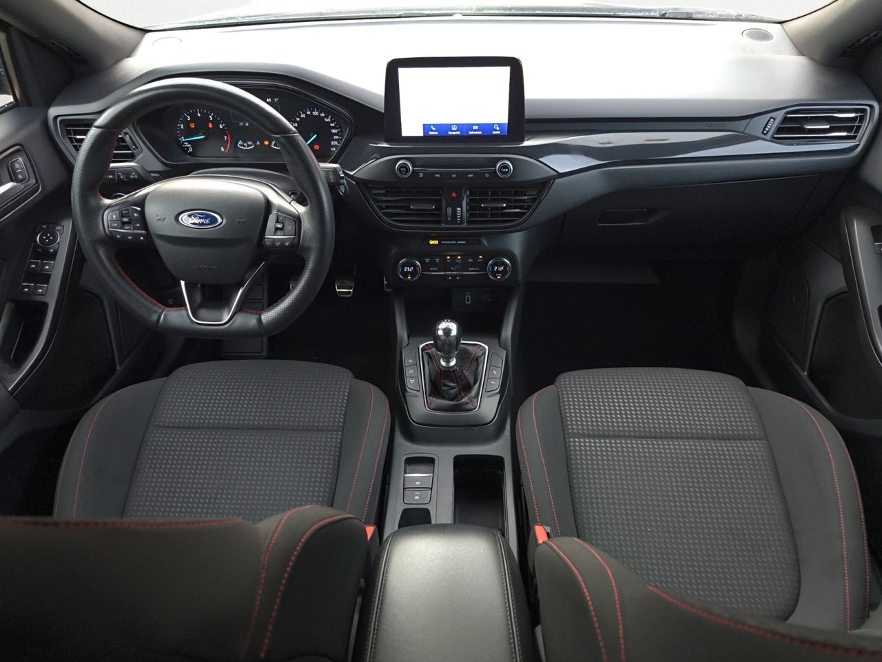 Ford Focus 1.0 ECOBOOST ST LINE 125 CV  - Foto 2