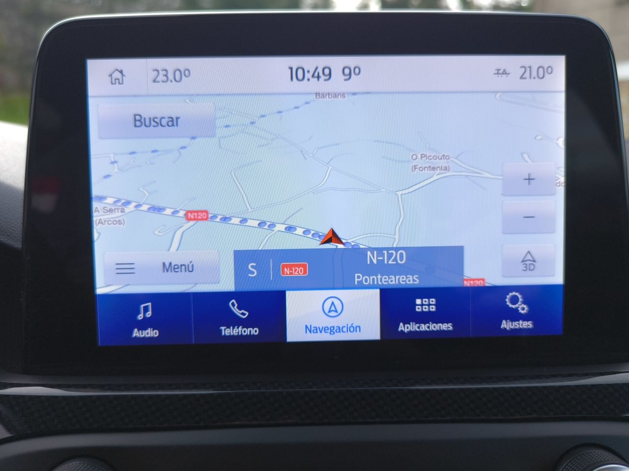 Ford Focus 1.0 ECOBOOST ST LINE 125 CV  - Foto 2