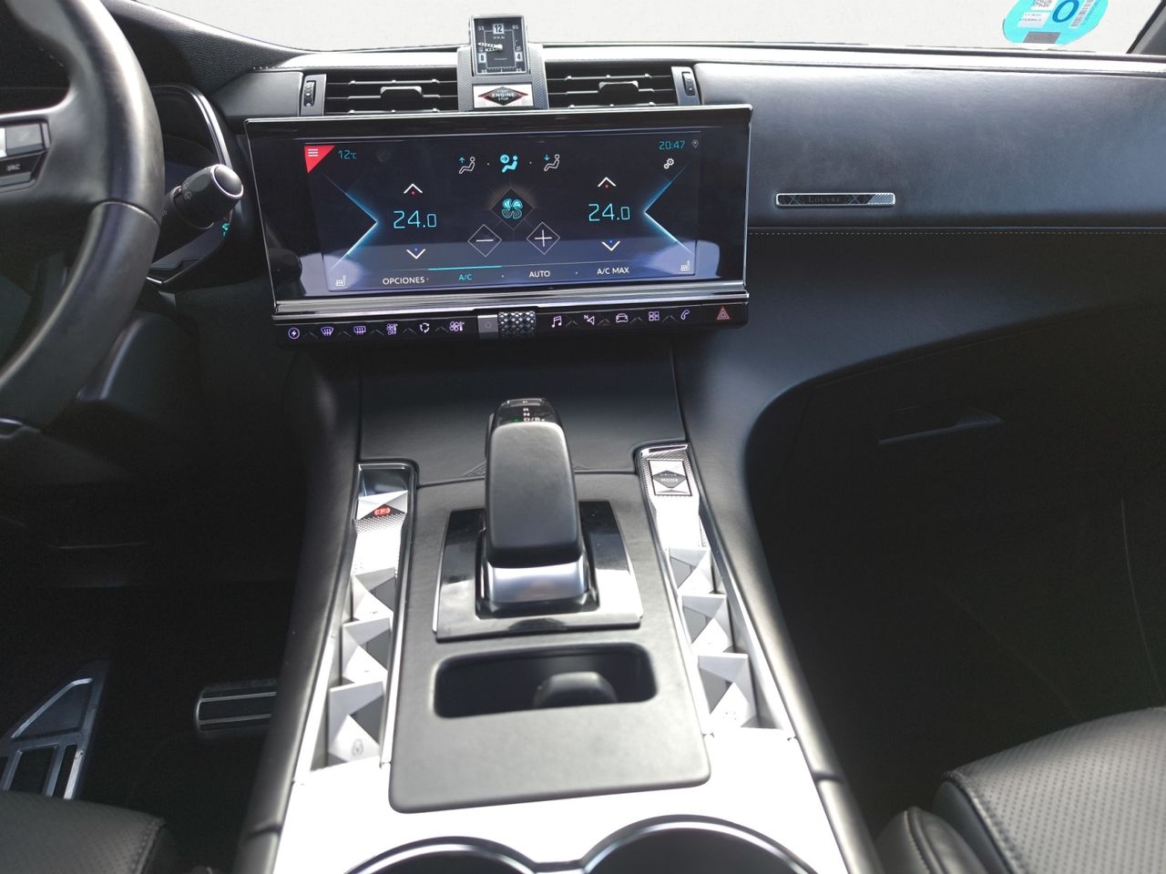 DS DS 7 Crossback E TENSE 300 4X4 LOUVRE  - Foto 2