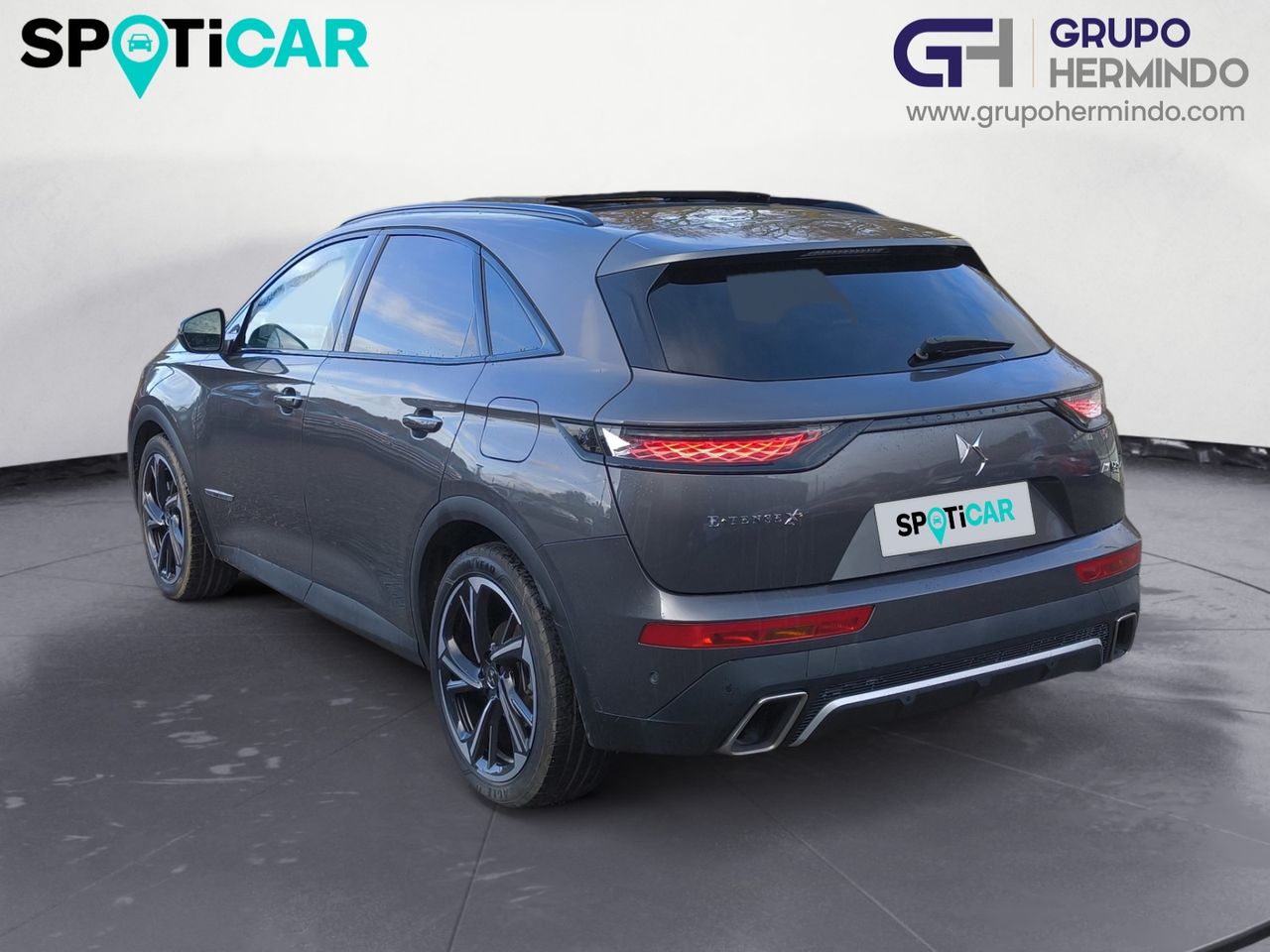 DS DS 7 Crossback E TENSE 300 4X4 LOUVRE  - Foto 2