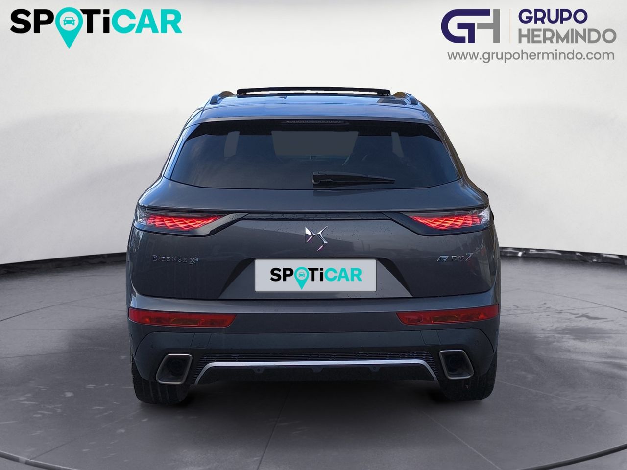 DS DS 7 Crossback E TENSE 300 4X4 LOUVRE  - Foto 2