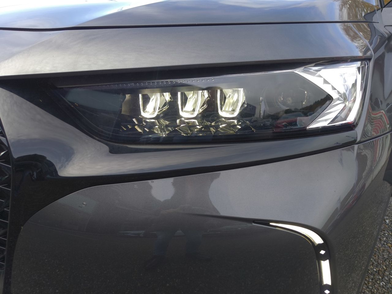 DS DS 7 Crossback E TENSE 300 4X4 LOUVRE  - Foto 2