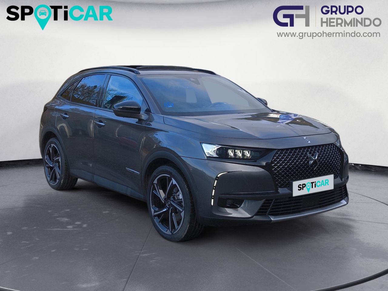 DS DS 7 Crossback E TENSE 300 4X4 LOUVRE  - Foto 2