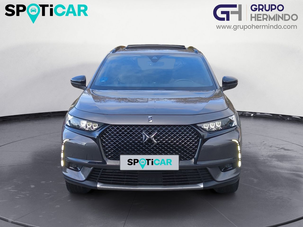 DS DS 7 Crossback E TENSE 300 4X4 LOUVRE  - Foto 2