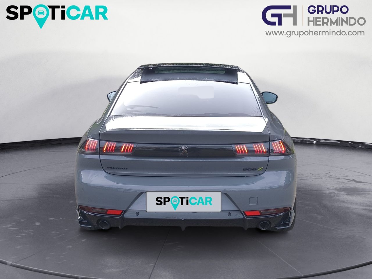 Peugeot 508 PSE PLUG IN HYBRID 360 e EAT8  - Foto 2