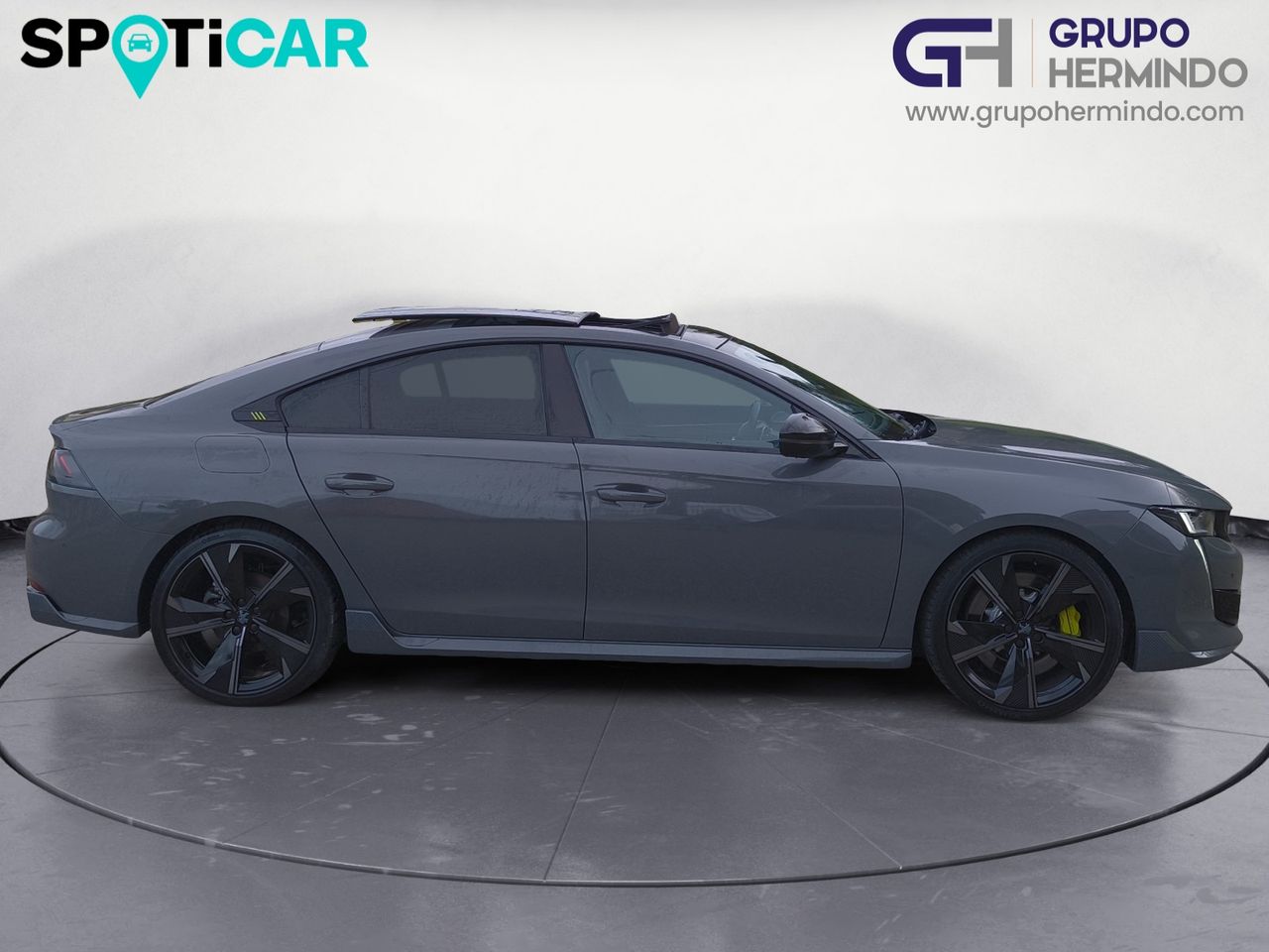 Peugeot 508 PSE PLUG IN HYBRID 360 e EAT8  - Foto 2