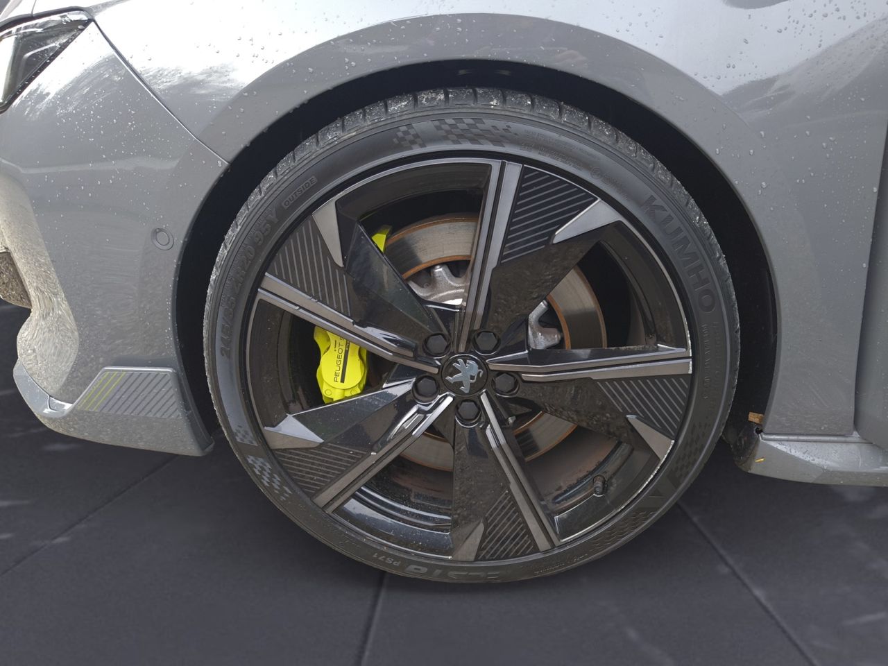 Peugeot 508 PSE PLUG IN HYBRID 360 e EAT8  - Foto 2