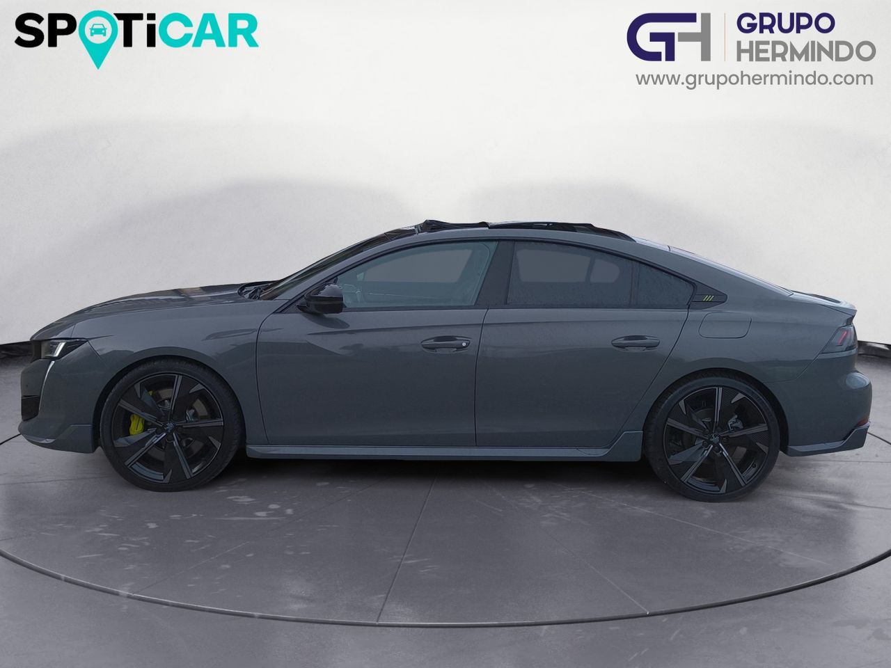 Peugeot 508 PSE PLUG IN HYBRID 360 e EAT8  - Foto 2