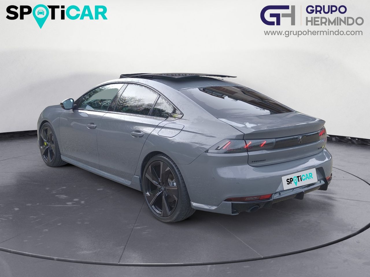 Peugeot 508 PSE PLUG IN HYBRID 360 e EAT8  - Foto 2