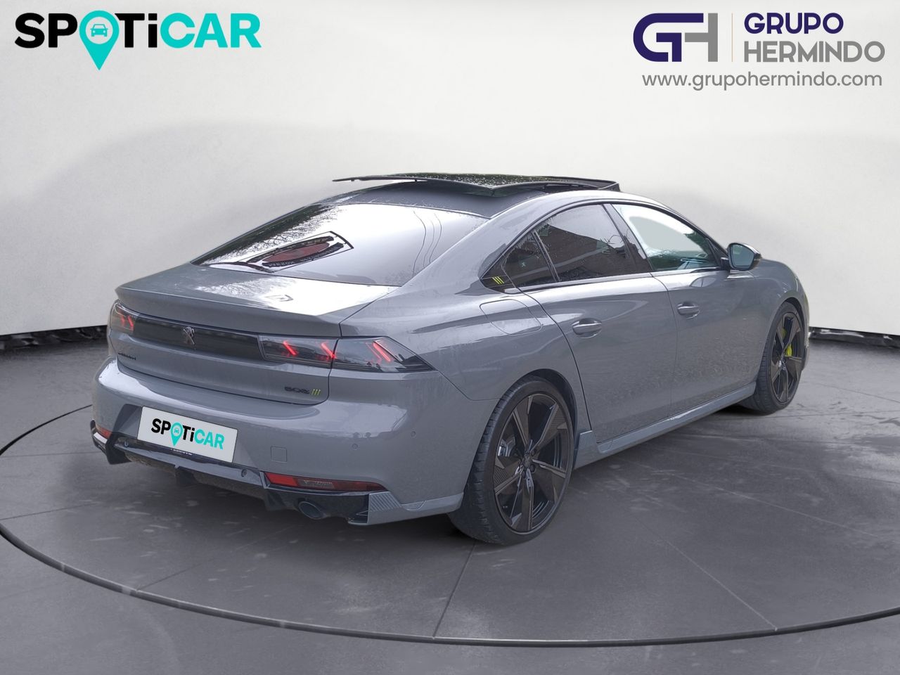 Peugeot 508 PSE PLUG IN HYBRID 360 e EAT8  - Foto 2