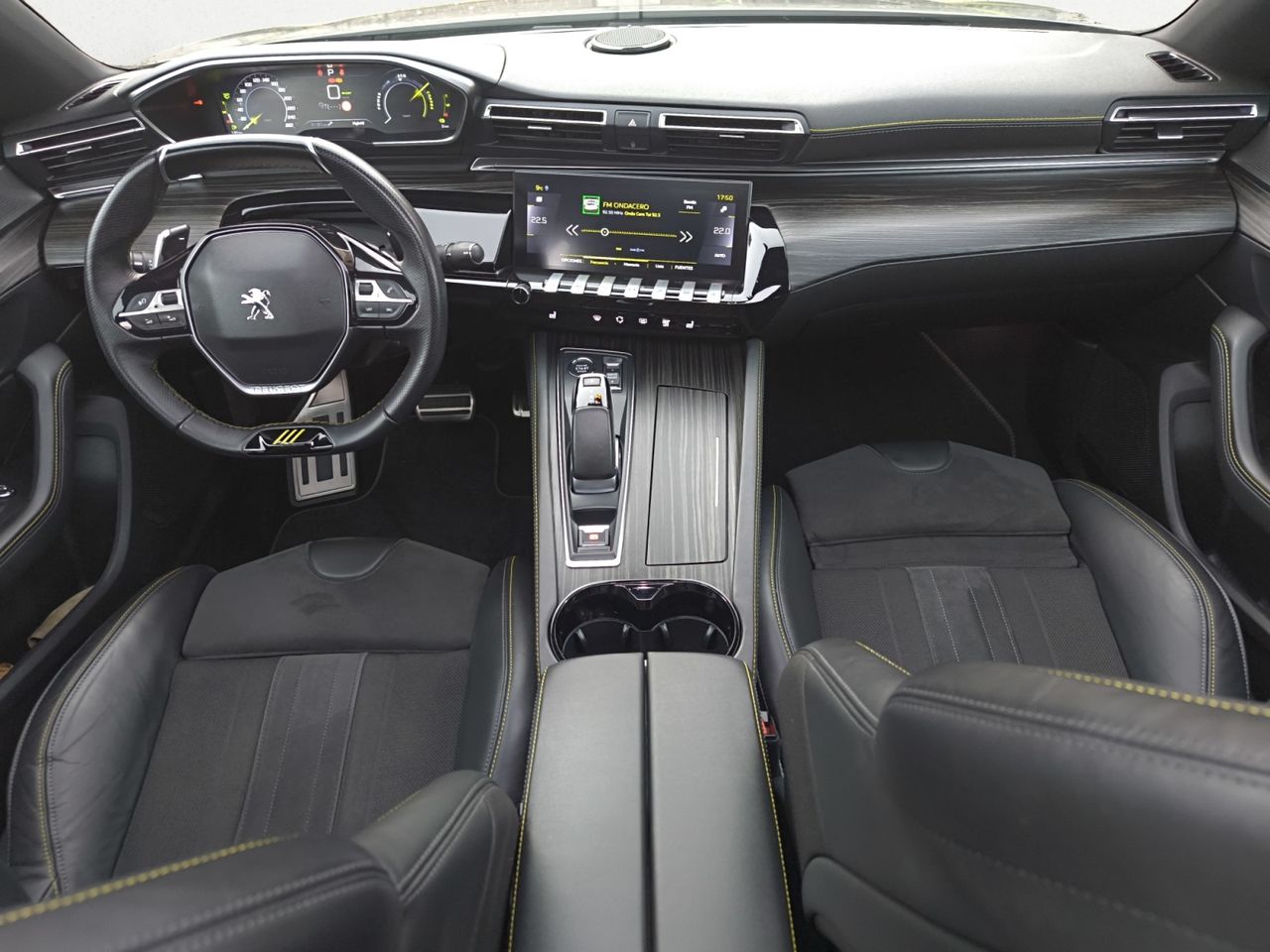 Peugeot 508 PSE PLUG IN HYBRID 360 e EAT8  - Foto 2