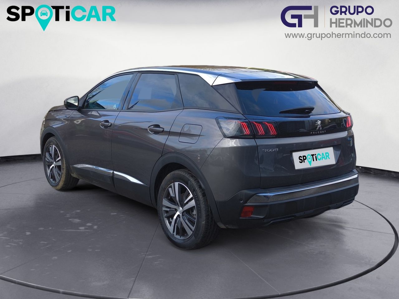 Peugeot 3008 Hybrid ALLURE PACK PLUG IN HYBRID 225 e EAT8  - Foto 2