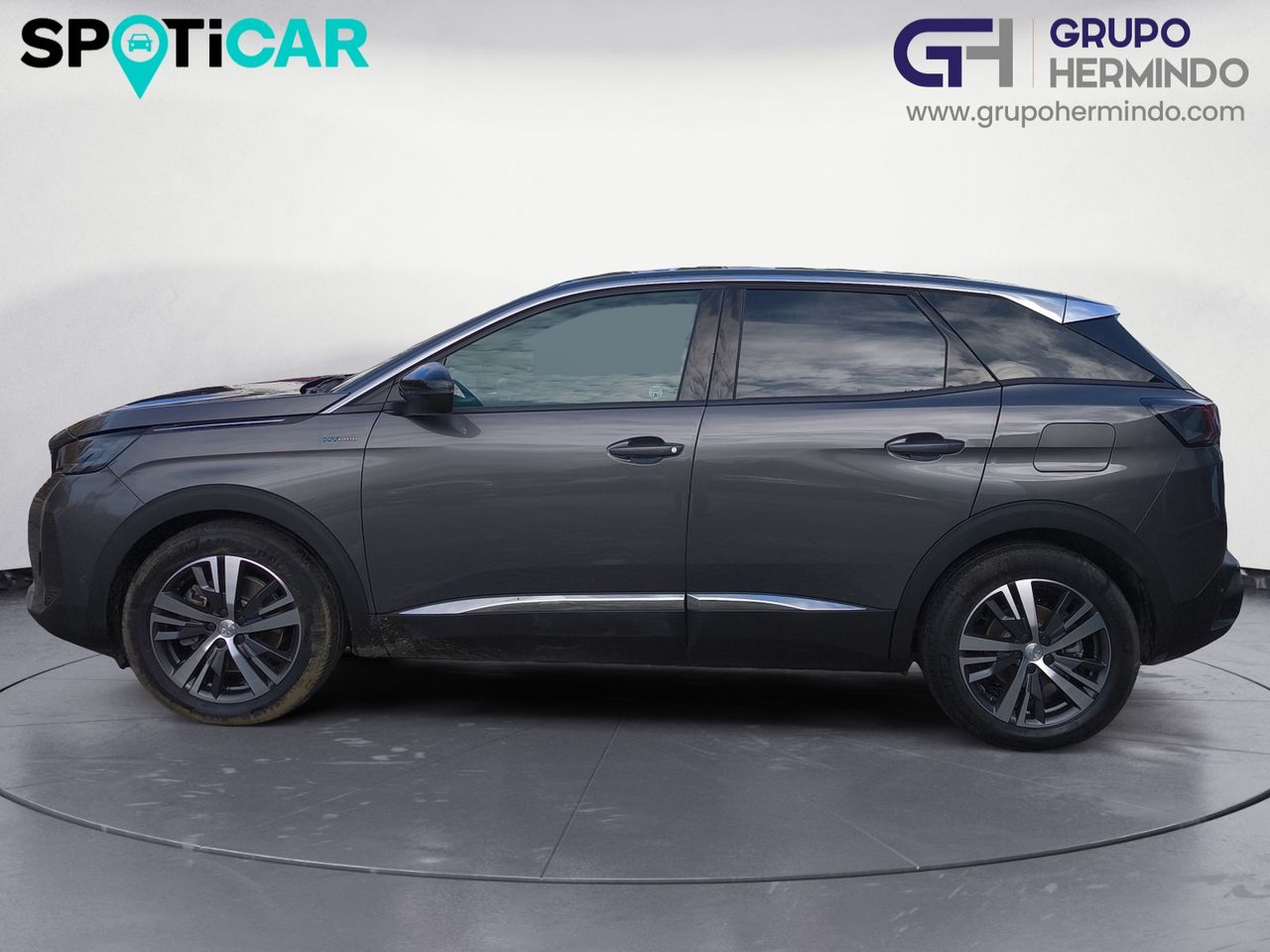 Peugeot 3008 Hybrid ALLURE PACK PLUG IN HYBRID 225 e EAT8  - Foto 2