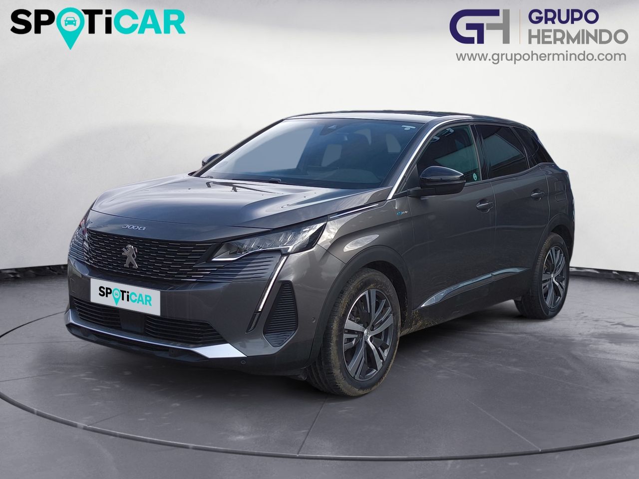 Peugeot 3008 Hybrid ALLURE PACK PLUG IN HYBRID 225 e EAT8  - Foto 2