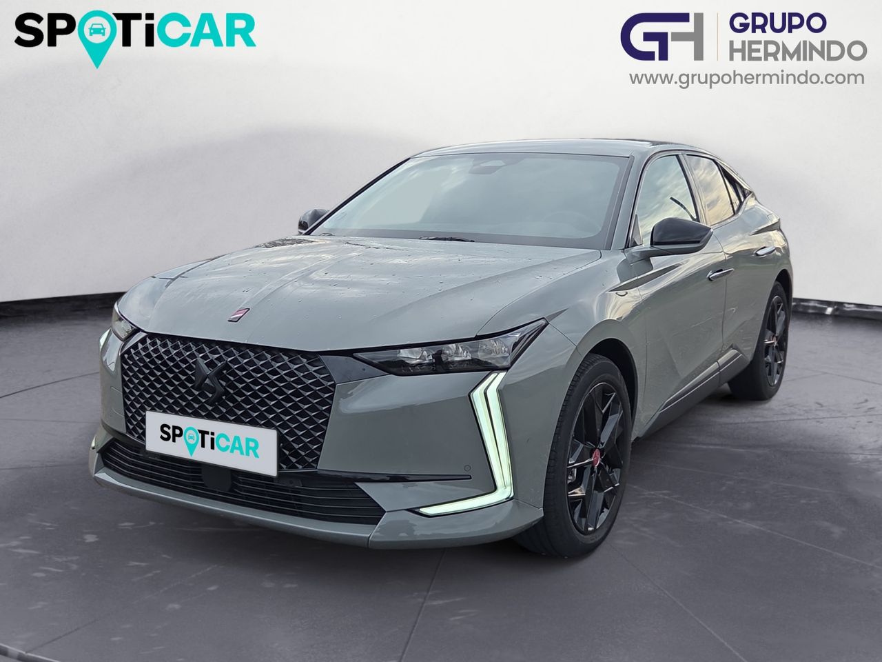 DS DS 4 E TENSE 225 PERFORMANCE LINE  - Foto 2