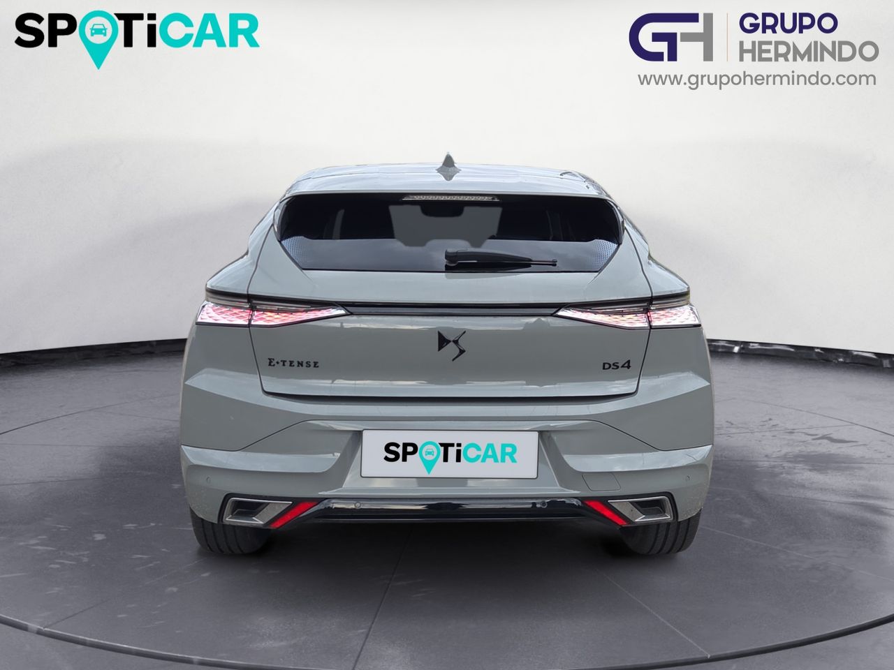 DS DS 4 E TENSE 225 PERFORMANCE LINE  - Foto 2