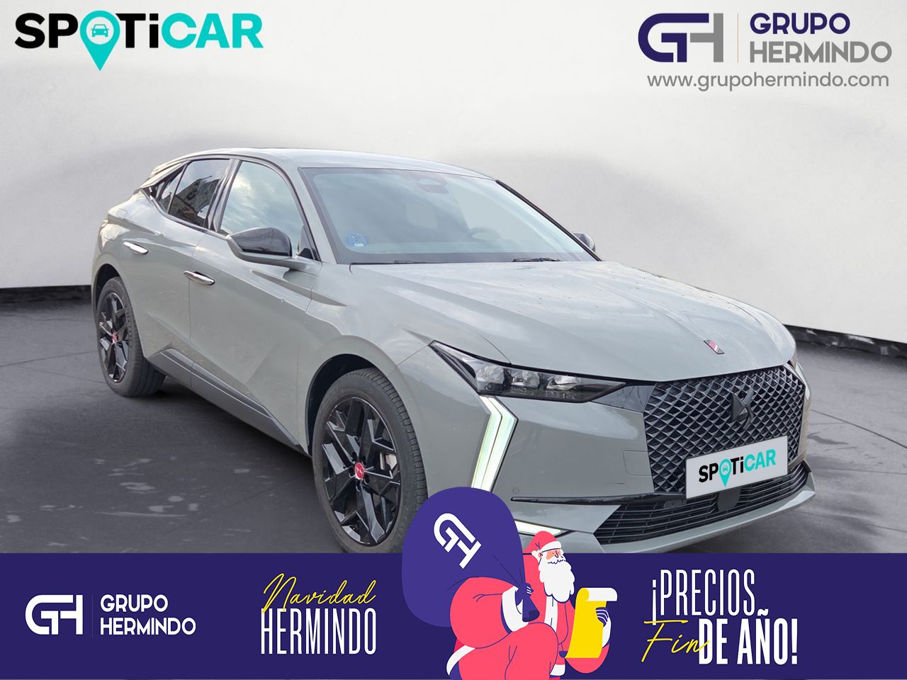 DS DS 4 E TENSE 225 PERFORMANCE LINE  - Foto 2