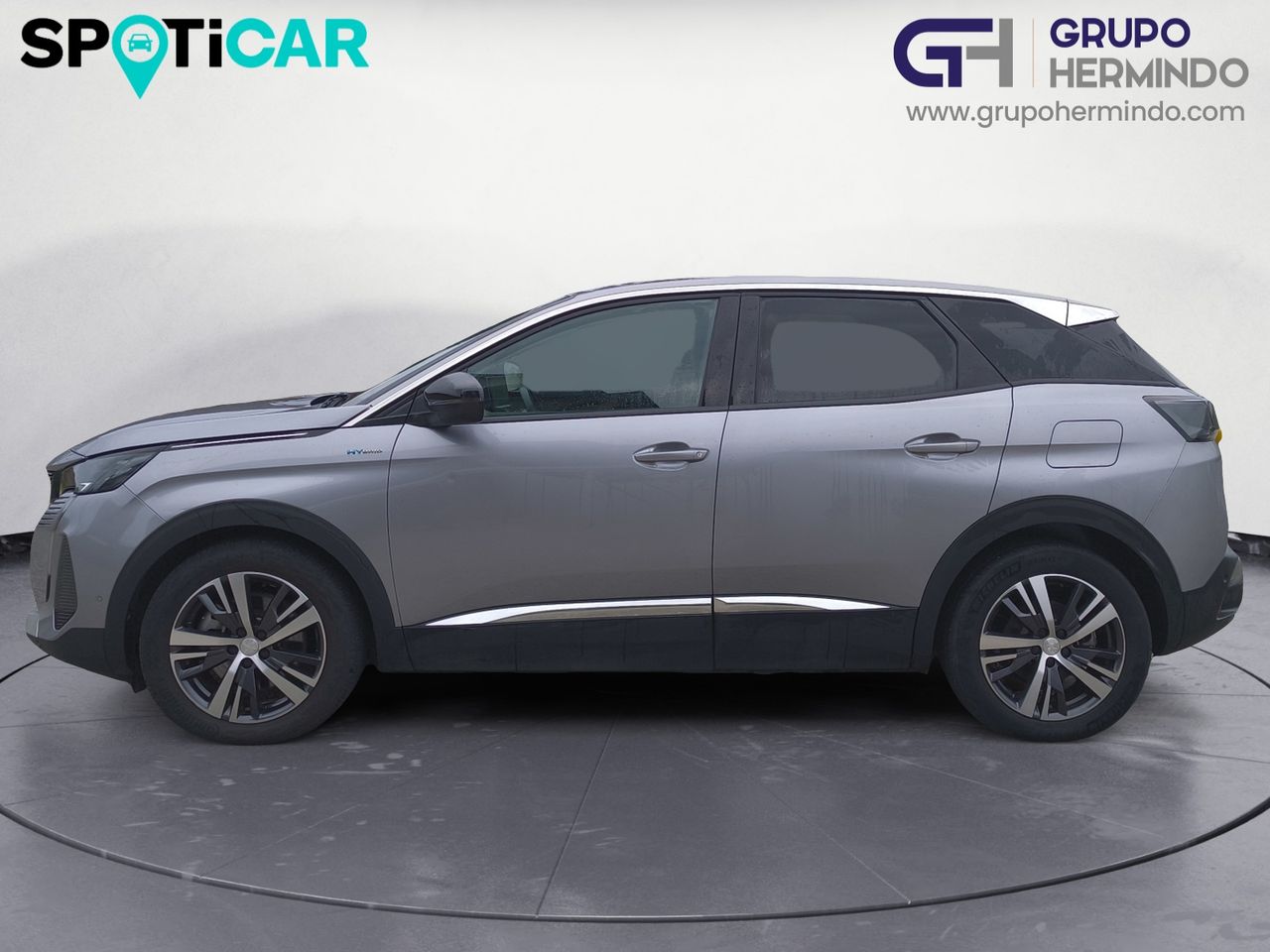 Peugeot 3008 Hybrid ALLURE PACK PLUG-IN HYBRID 225 e-EAT8  - Foto 2