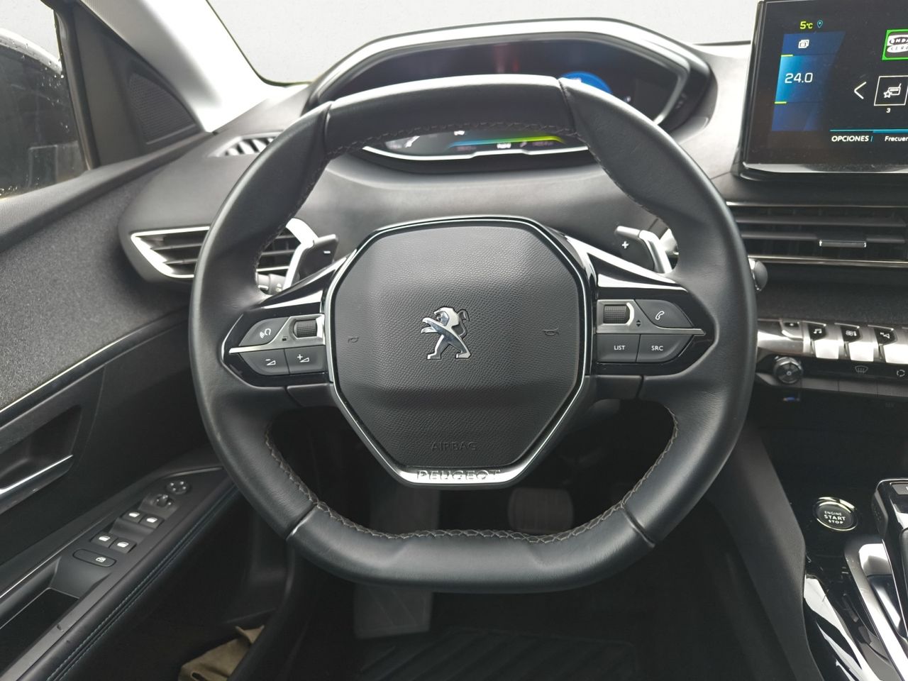 Peugeot 3008 Hybrid ALLURE PACK PLUG-IN HYBRID 225 e-EAT8  - Foto 2