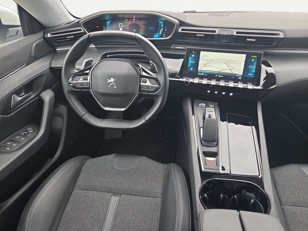 Peugeot 508 Hybrid ALLURE HYBRID 225 e EAT8  - Foto 2