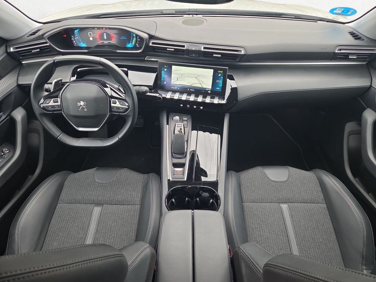 Peugeot 508 Hybrid ALLURE HYBRID 225 e EAT8  - Foto 2