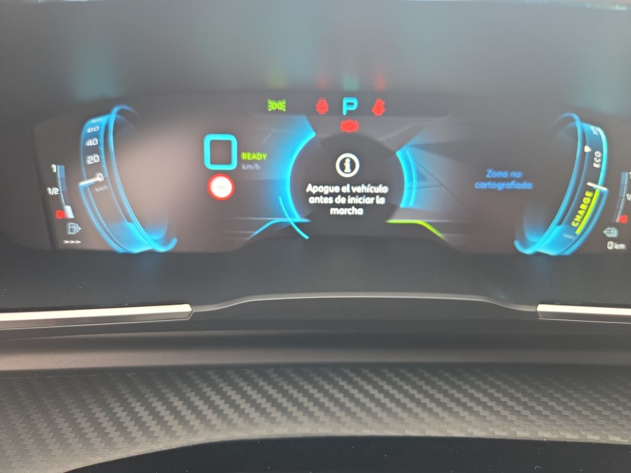 Peugeot 508 Hybrid ALLURE HYBRID 225 e EAT8  - Foto 2