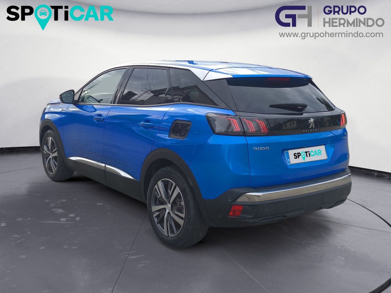 Peugeot 3008 Hybrid ALLURE PACK PLUG IN HYBRID 225 e EAT8  - Foto 2