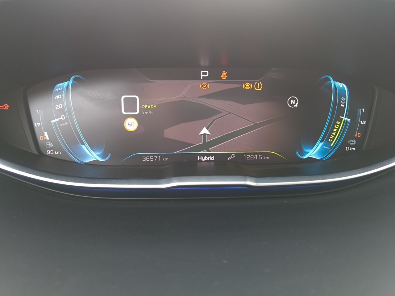 Peugeot 3008 Hybrid ALLURE PACK PLUG IN HYBRID 225 e EAT8  - Foto 2