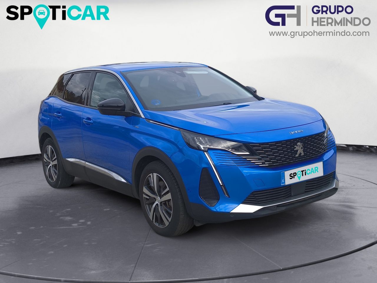 Peugeot 3008 Hybrid ALLURE PACK PLUG IN HYBRID 225 e EAT8  - Foto 2