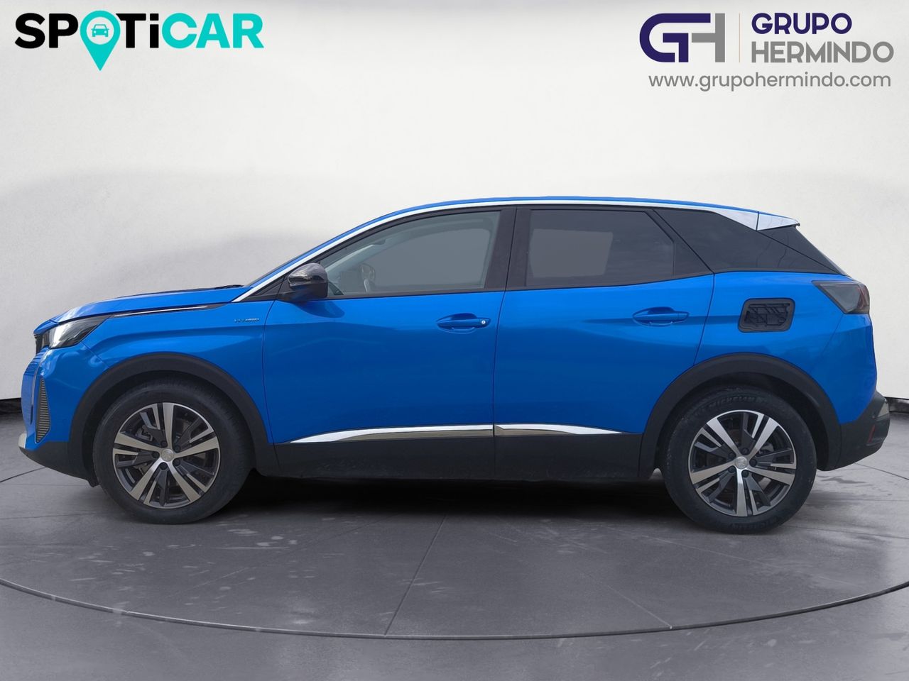 Peugeot 3008 Hybrid ALLURE PACK PLUG IN HYBRID 225 e EAT8  - Foto 2