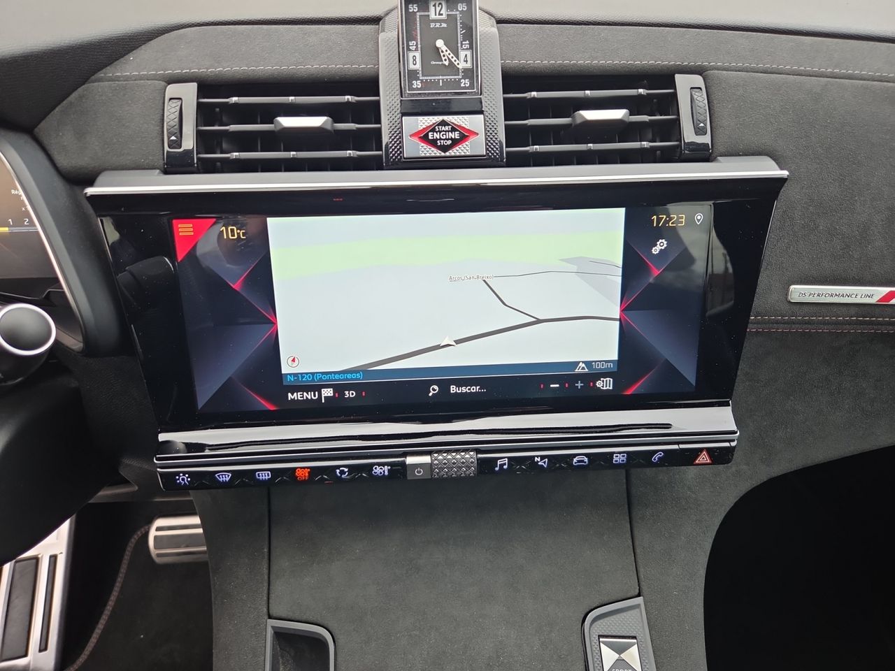 DS DS 7 Crossback BLUE HDI 130 AUT PERFORMANCE   - Foto 2