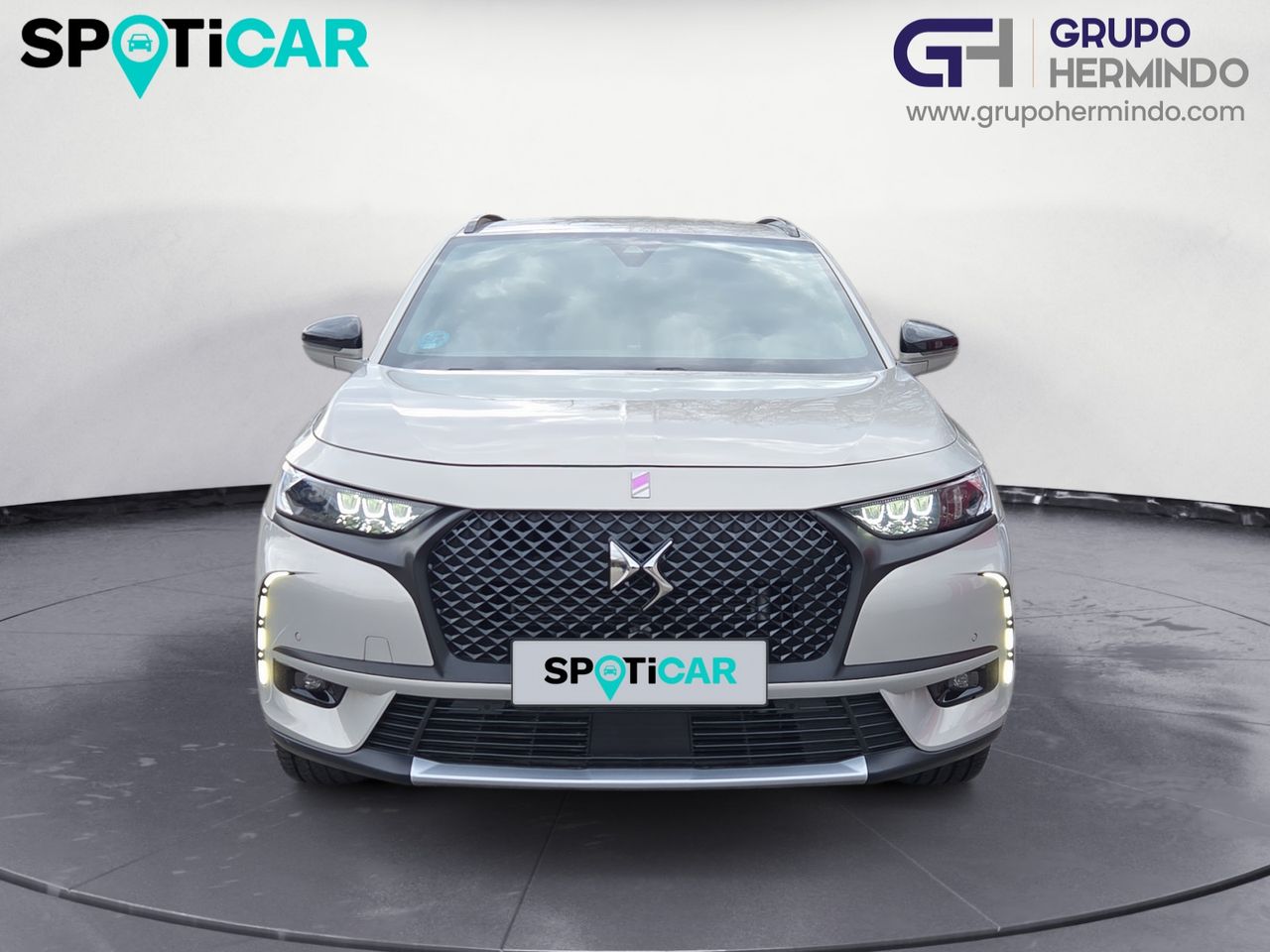 DS DS 7 Crossback BLUE HDI 130 AUT PERFORMANCE   - Foto 2